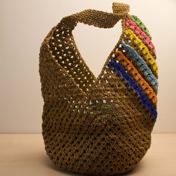 Handmade Beach Bag - Picture 8 of 8